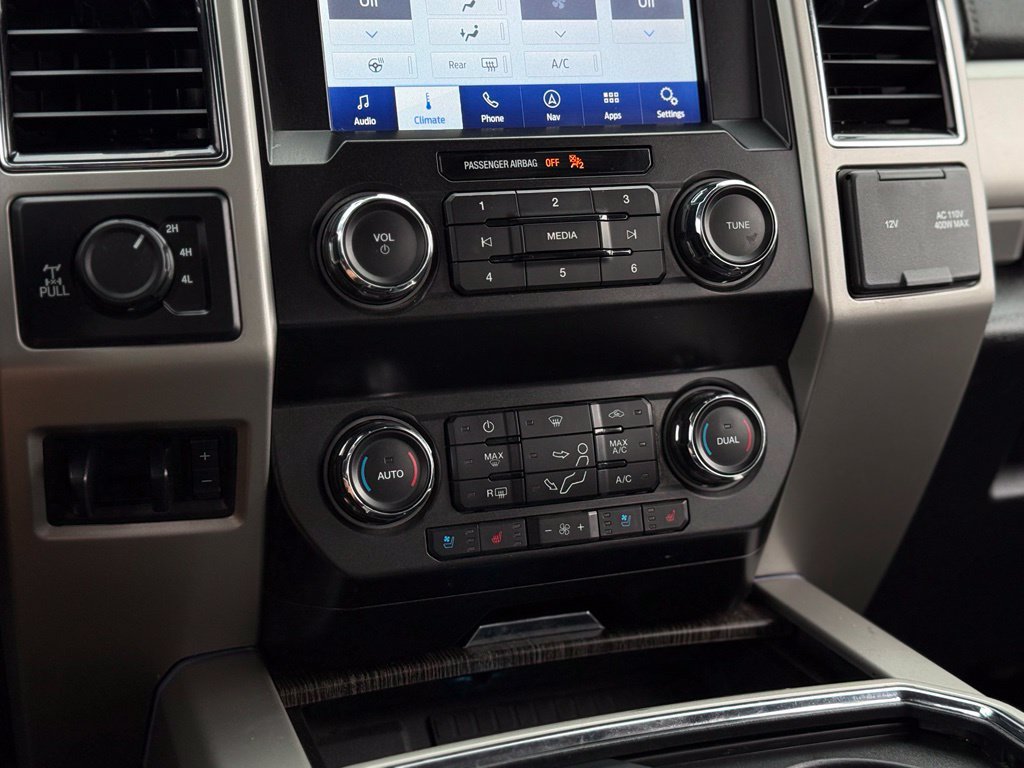 Used 2021 Ford F250 Lariat AWD/4WD image 23