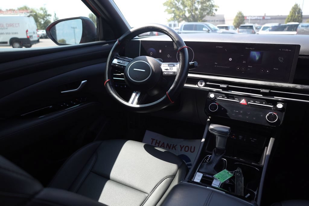 Used 2025 Hyundai Santa Cruz XRT AWD/4WD image 19