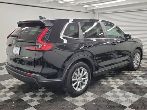 Certified 2026 Honda CR-V EX image 6