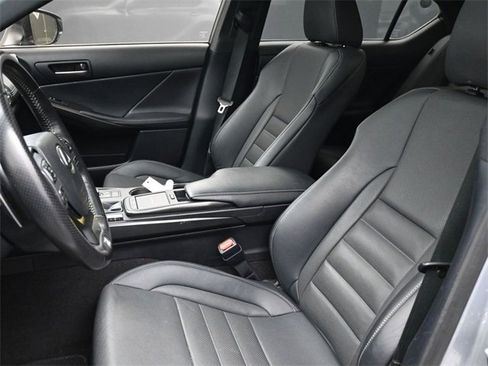 Used 2021 Lexus IS 350 F Sport w/ Navigation Package image 13