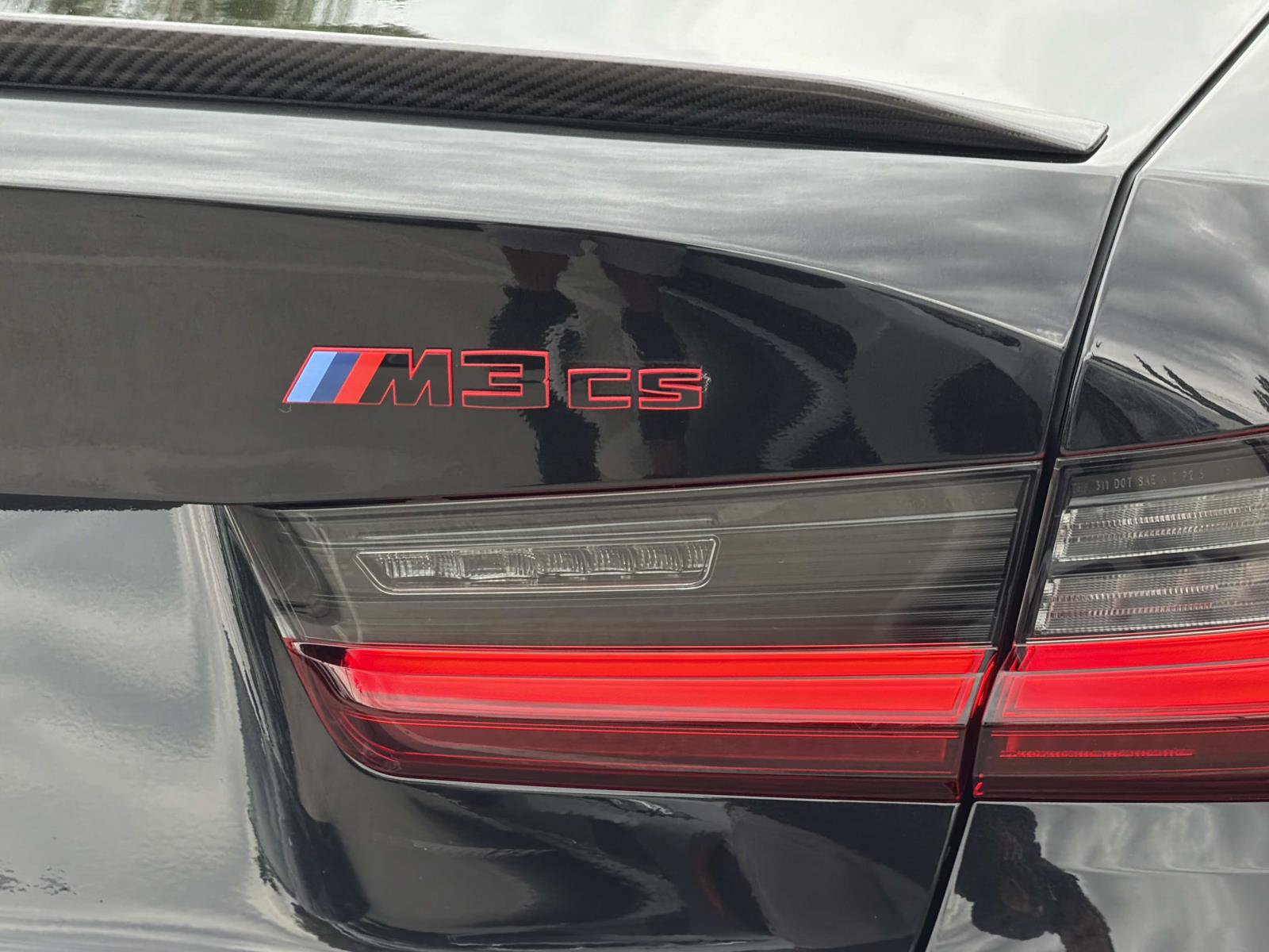 Used 2027 BMW M3 w/ M Carbon Exterior Package RWD image 6