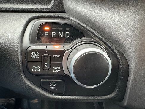 Used 2024 RAM 1500 Big Horn image 17