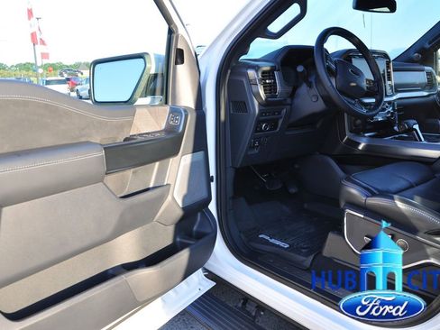 Used 2023 Ford F150 Platinum w/ Equipment Group 701A High AWD/4WD image 11