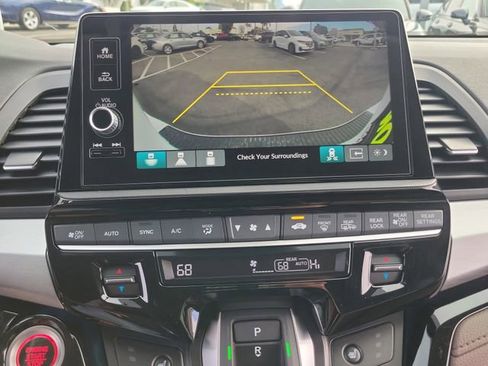 New 2026 Honda Odyssey Touring image 26