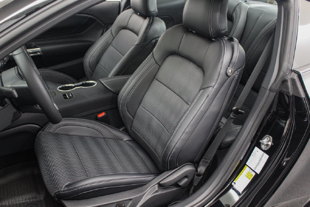 New 2026 Ford Mustang Premium RWD image 14
