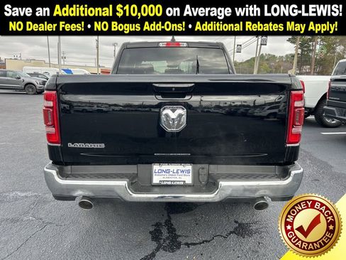 Used 2024 RAM 1500 Laramie image 7