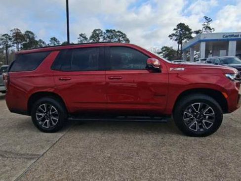 Certified 2023 Chevrolet Tahoe Z71 w/ Z71 Off-Road Package image 8