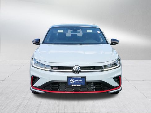 Certified 2025 Volkswagen Jetta GLI Autobahn w/ GLI Black Package image 2