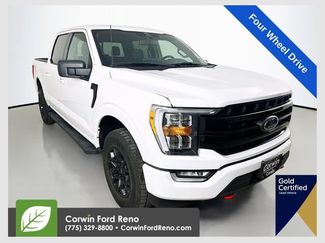 Certified 2022 Ford F150 XLT w/ Equipment Group 302A High AWD/4WD 360° Tour