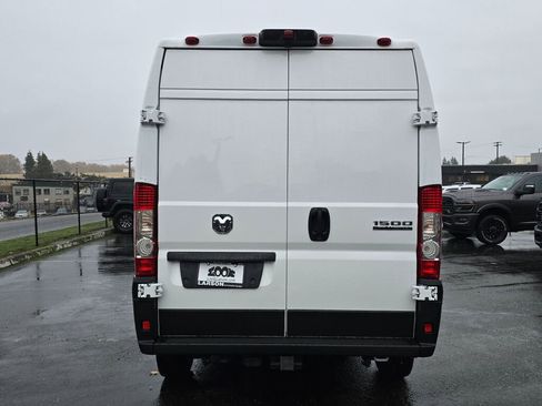 New 2026 RAM ProMaster 1500 w/ Premium Convenience Group image 5