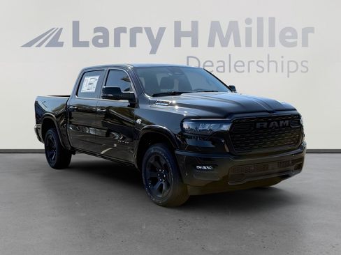 New 2026 RAM 1500 Big Horn w/ Night Edition image 8