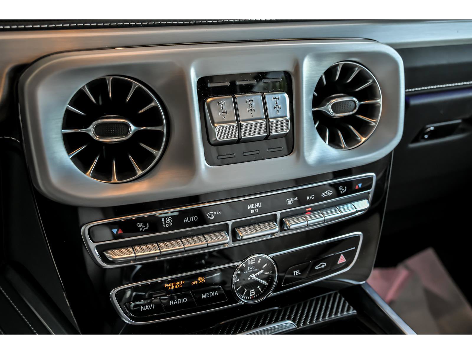 Certified 2024 Mercedes-Benz G 63 AMG 4MATIC image 23