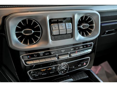 Certified 2024 Mercedes-Benz G 63 AMG 4MATIC image 23
