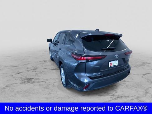 Certified 2024 Toyota Highlander LE image 8