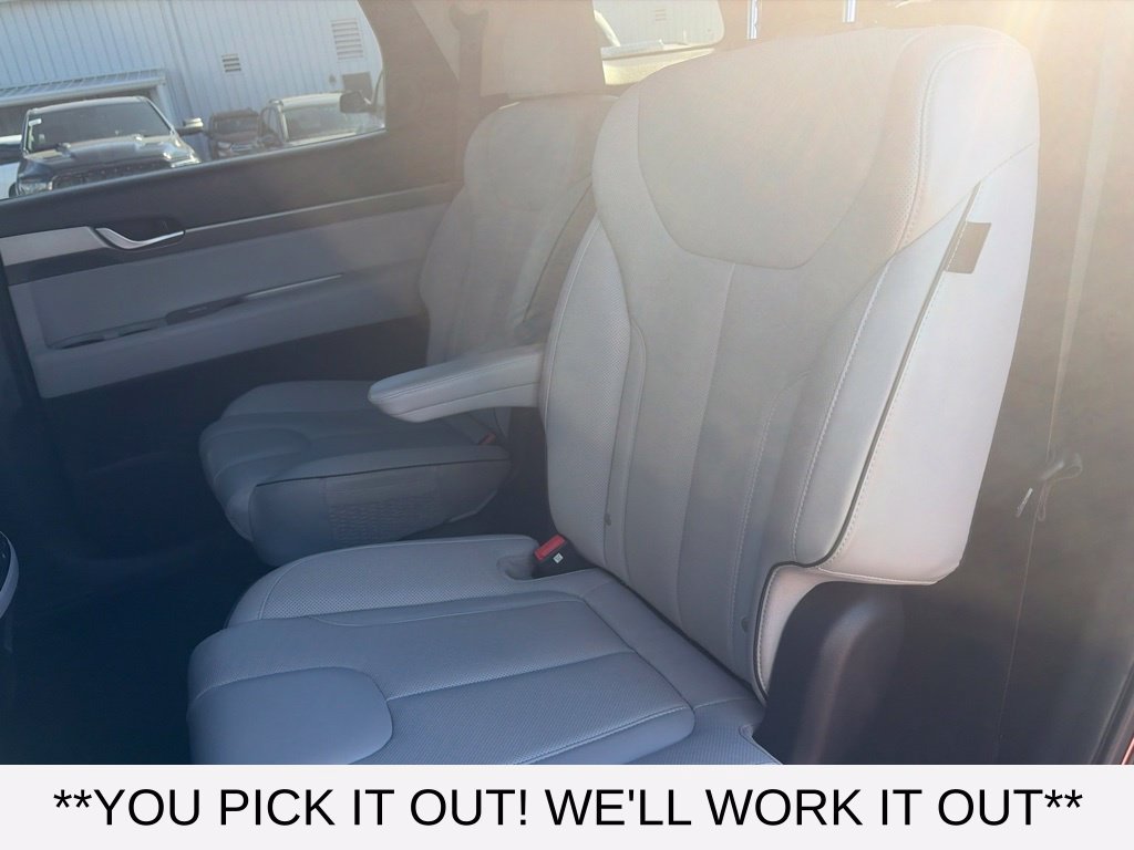 Used 2025 Hyundai Palisade SEL AWD/4WD image 10