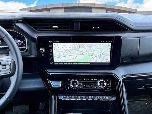 Certified 2025 GMC Sierra 1500 AT4X AWD/4WD image 6