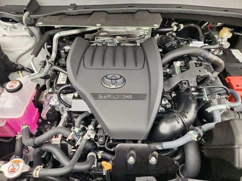 New 2026 Toyota Grand Highlander AWD image 22