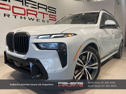 Used 2023 BMW X7 xDrive40i w/ Executive Package
