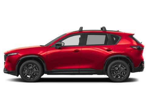 New 2026 MAZDA CX-5 2.5 S w/ Premium Plus Package AWD/4WD image 3