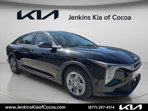 New 2026 Kia K4 FWD image 1