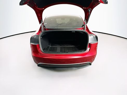 Used 2025 Tesla Model 3 Long Range RWD image 28