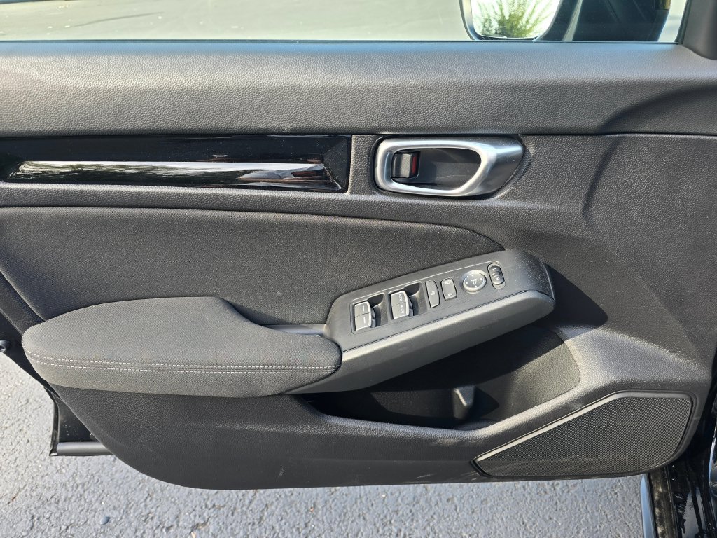 Certified 2026 Honda Civic Sport image 10