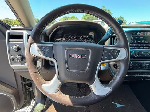 Used 2017 GMC Sierra 1500 SLT w/ SLT Premium Package AWD/4WD image 24