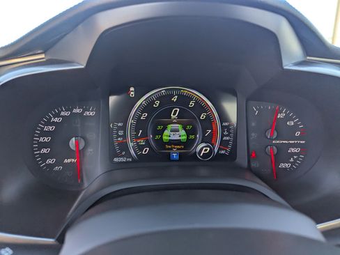 Certified 2017 Chevrolet Corvette Stingray Coupe w/ 1LT image 29