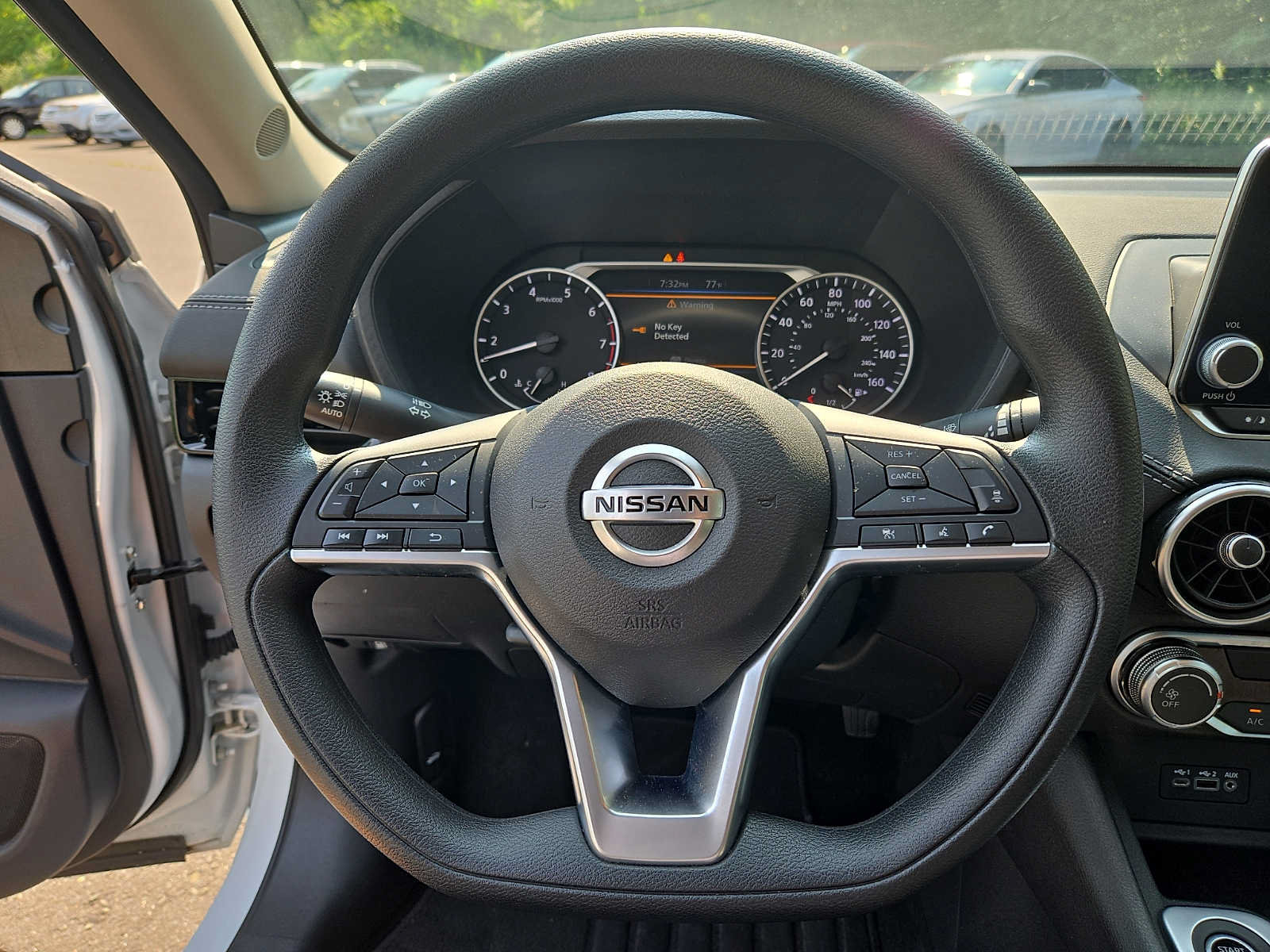 Used 2023 Nissan Sentra SV FWD image 18