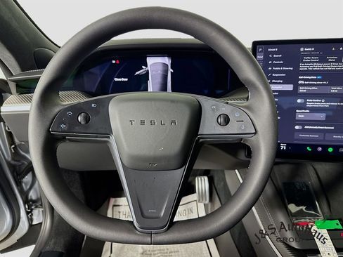 Used 2025 Tesla Model S Plaid image 12