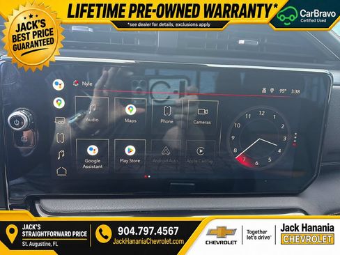 Used 2022 GMC Sierra 1500 AT4 w/ AT4 Premium Package AWD/4WD image 11