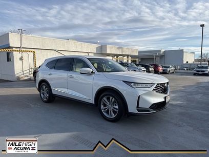 Used 2025 Acura MDX SH-AWD