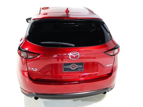 Used 2020 MAZDA CX-5 Grand Touring AWD/4WD image 27