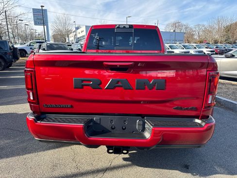 New 2026 RAM 3500 Laramie image 5