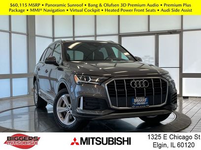 Used 2021 Audi Q7 2.0T Premium Plus w/ Premium Plus Package
