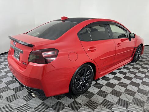 Used 2015 Subaru WRX Limited image 12