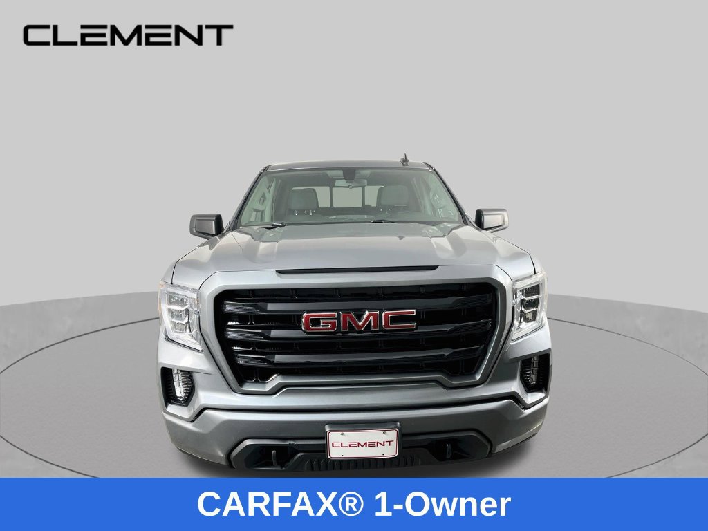 Used 2020 GMC Sierra 1500 Elevation w/ Elevation Value Package AWD/4WD image 2