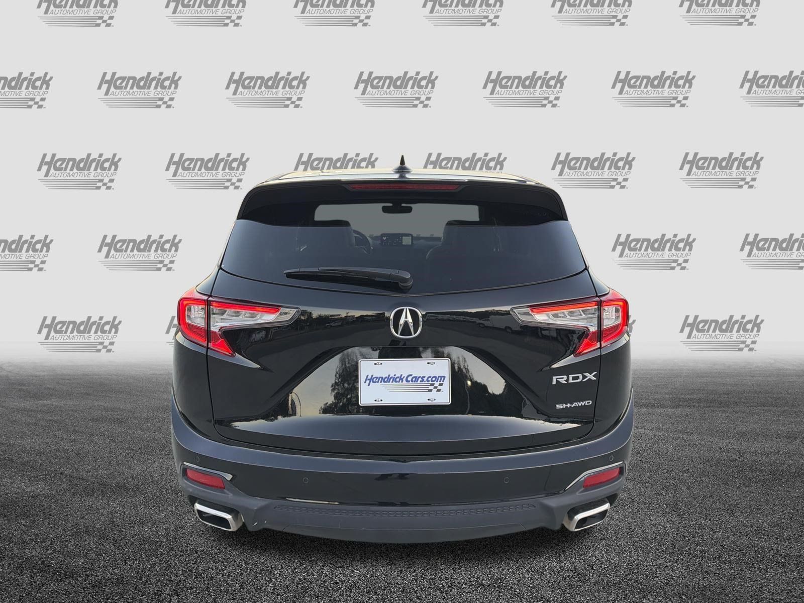 Used 2025 Acura RDX w/ Technology Package AWD/4WD image 9