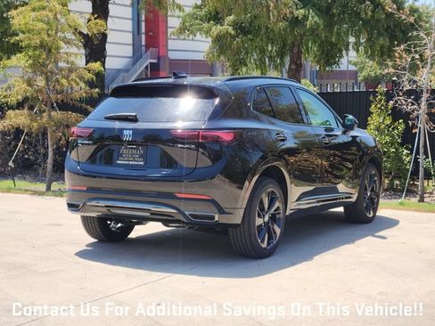 New 2026 Buick Envision Sport Touring AWD/4WD image 3