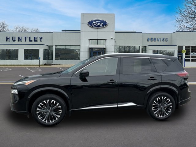 Used 2024 Nissan Rogue Platinum w/ Platinum Premium Package AWD/4WD image 7