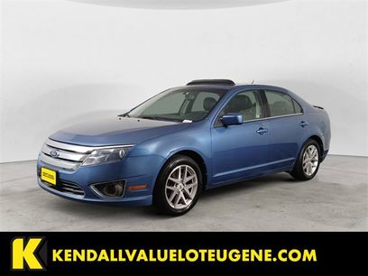 Used 2010 Ford Fusion SEL