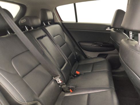 Used 2018 Kia Sportage EX w/ EX Premium Package AWD/4WD image 19