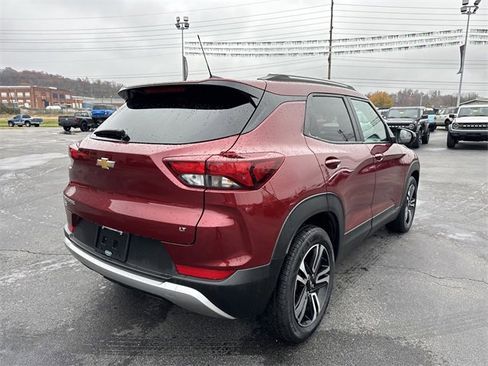 Used 2023 Chevrolet TrailBlazer LT image 4