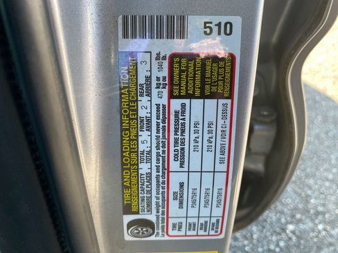 Used 2015 Toyota Tacoma 4x4 Double Cab w/ SR5 Package image 31