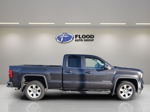 Used 2016 GMC Sierra 1500 SLE w/ SLE Value Package image 3