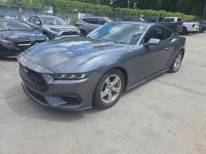 Used 2024 Ford Mustang Coupe