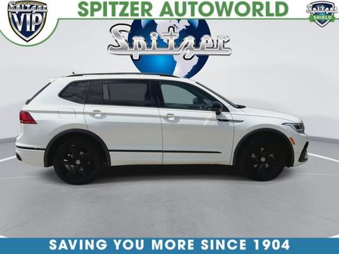 Used 2024 Volkswagen Tiguan SE R-Line FWD image 10