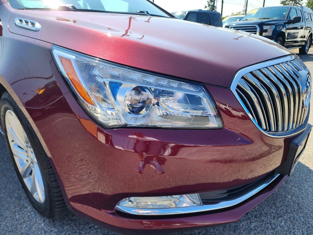 Used 2016 Buick LaCrosse Leather w/ Experience Buick Package FWD image 33