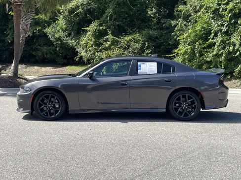 Used 2022 Dodge Charger R/T w/ Blacktop Package RWD image 6