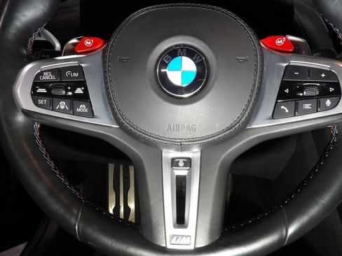 Used 2023 BMW M8 Gran Coupe xDrive Competition w/ M Carbon Exterior Package image 28